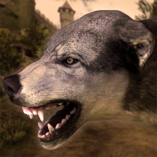 Ultimate Wolf Simulator icon