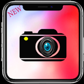 Camera for  phone X - Style &amp; selfi HD 📷 icon