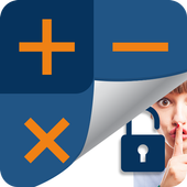 Calculator Vault icon