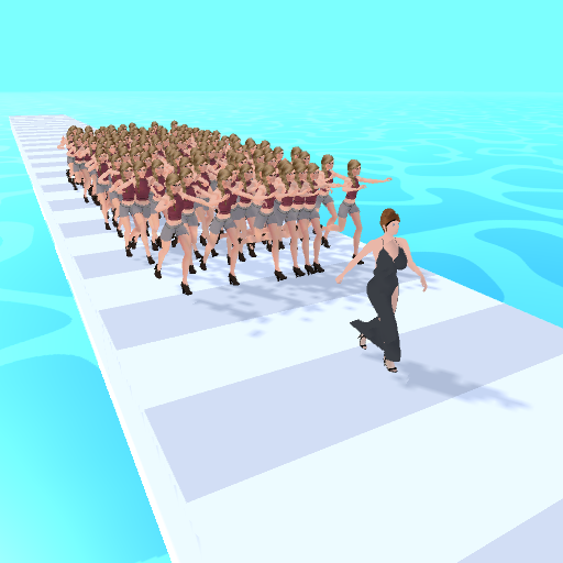 Famous Run أيقونة