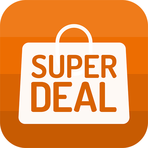 SuperDeal - App per lo shopping tutto in uno icon