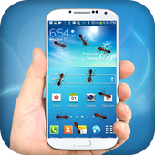 Ant in Phone Prank icon