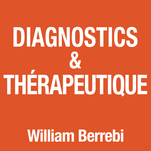 Diagnostics &amp; thérapeutique icon