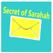 Secret of Sarahah Anonymous Messaging App icon