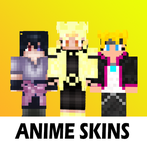 ikon MOD and Anime Skins for Minecraft PE