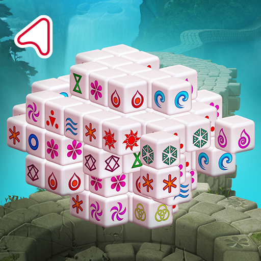 Tap Tiles - Mahjong 3D Puzzle icon