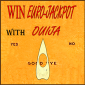 Using The Ouija - Get Winning EuroJackpot lottery icon
