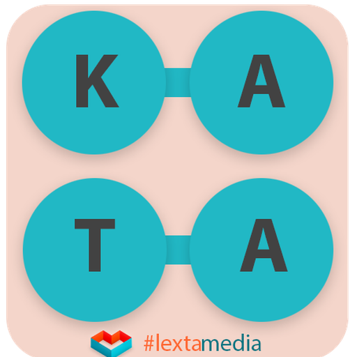 ikon ❑ Kuis Temukan Kata ❑