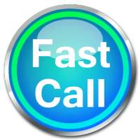 Fast Call Widget on 9Apps