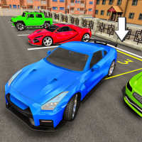 Capitano del parcheggiatore: maestro del parcheggi