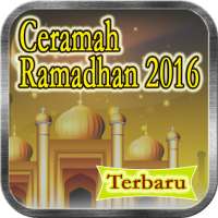 Ceramah Ramadhan 2016 Mp3 on 9Apps