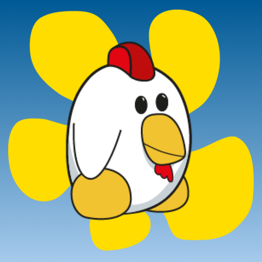 Space Range Chicken Invaders - Shooting Game icon