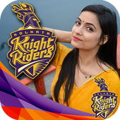 KKR Stickers: KKR photo frames أيقونة