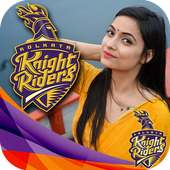 KKR Stickers: KKR photo frames on 9Apps