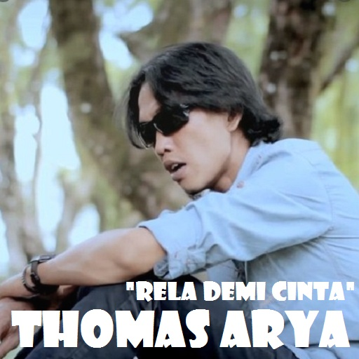 Thomas Arya Mp3 Offline icon