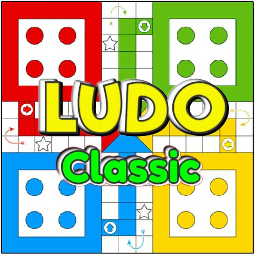 Ludo Classic 🎲 Free Classic Board Games icon