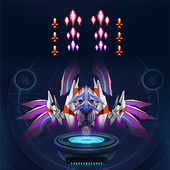 Space Galaxy Shooter War : Alien Invaders Strike icon
