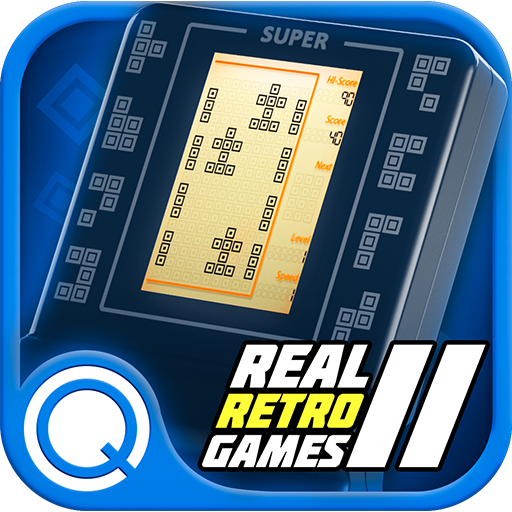 Real Retro Games 2 - Brick Breaker icon