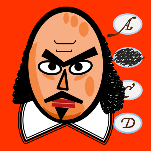 ikon Angry Bard Quiz