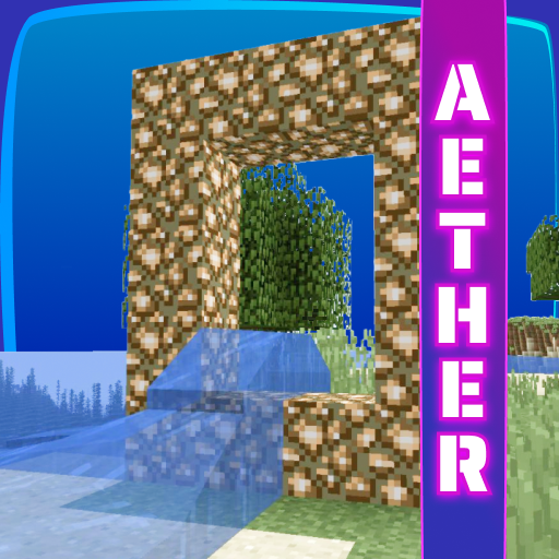 The Aether Map for Minecraft icon
