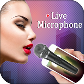 Live Microphone icon