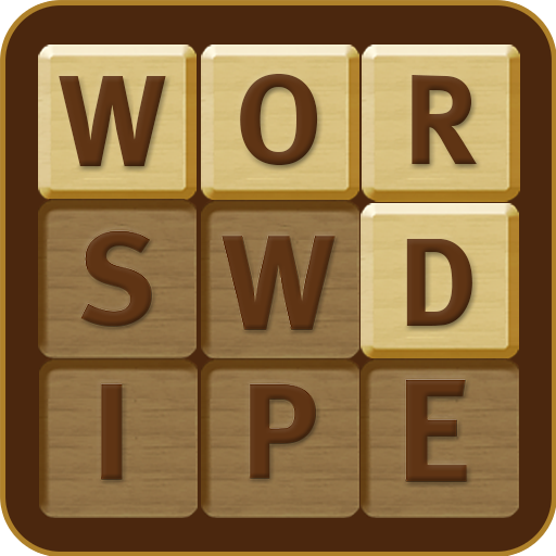 Word Swipe: Brain Training To  иконка