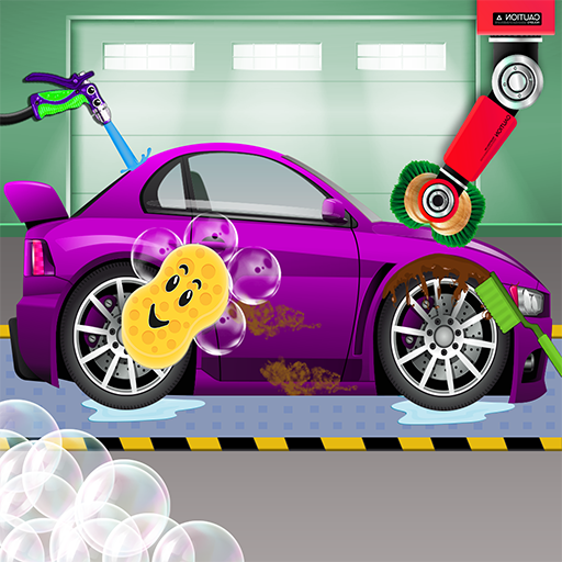 Car Wash Garage Mania icon