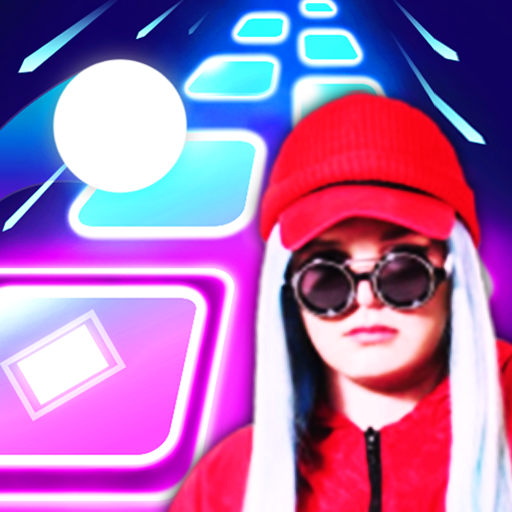 Dance Monkey - Tones and I Magic Beat Hop Tiles icon