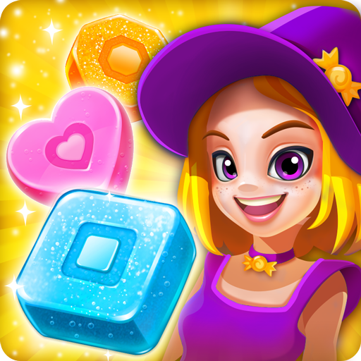 Gummy Blast: Tap-Match Puzzle icon