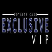 Exclusive VIP (Loyalty Card) icon