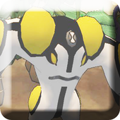 Ben Alien Earth Protector Fighting icon