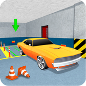 Indian Ideal Car Parking icon