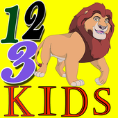kids educational games icon