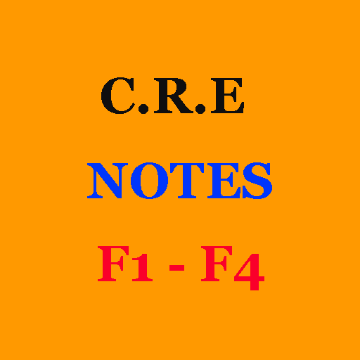 Cre Notes icon