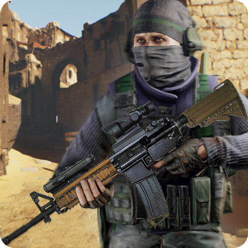 Sniper Fighter Combat - Elite Force Shooting Game icon