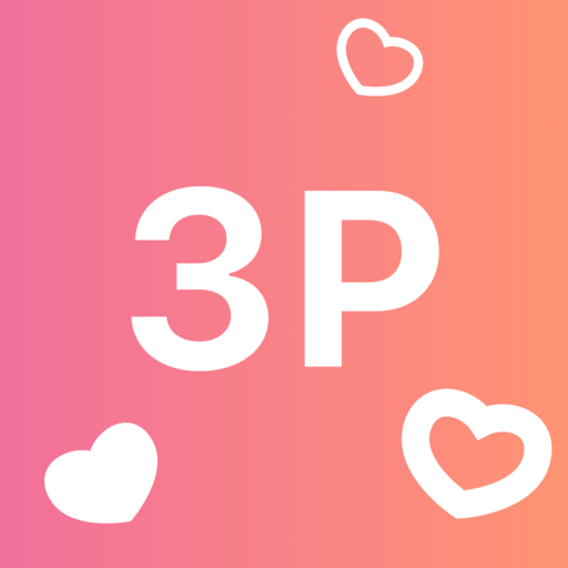 Easy3P:Threesome Hookup Dating icon