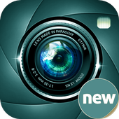 Camera 24 Megapixel HD icon