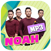 Noah Lagu Mp3 icon