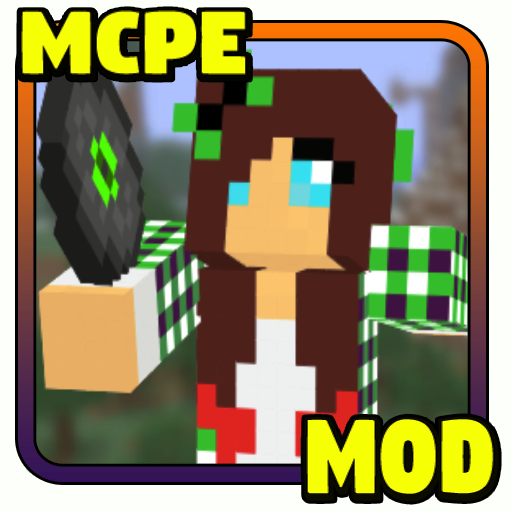 Waifus Addon MCPE - Minecraft Mod icon