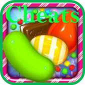 Cheats Candy Crush Saga