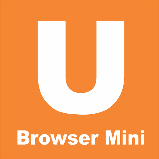New uc browser 2021 - mini &amp; secure, super browser icon