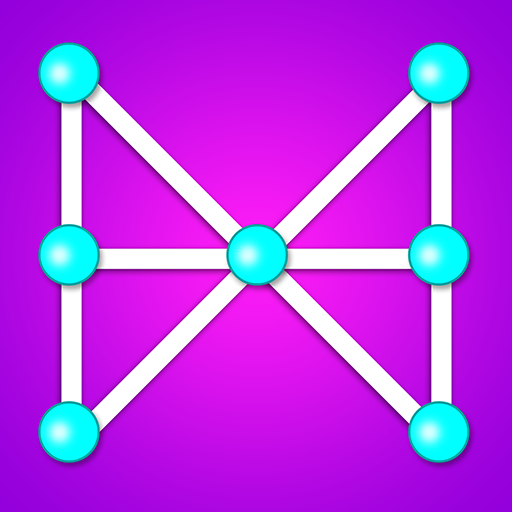 1 Line 1 Touch - Free Puzzle Game icon