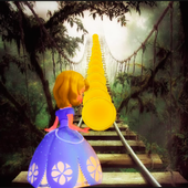 temple sofia rush game icon