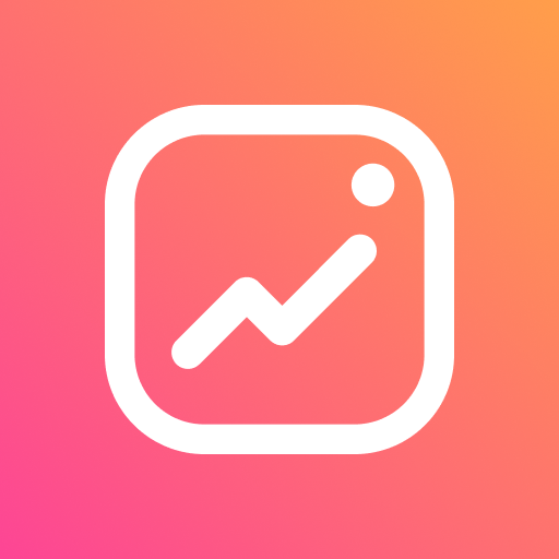 Ins Analytics - Followers Analyzer icon