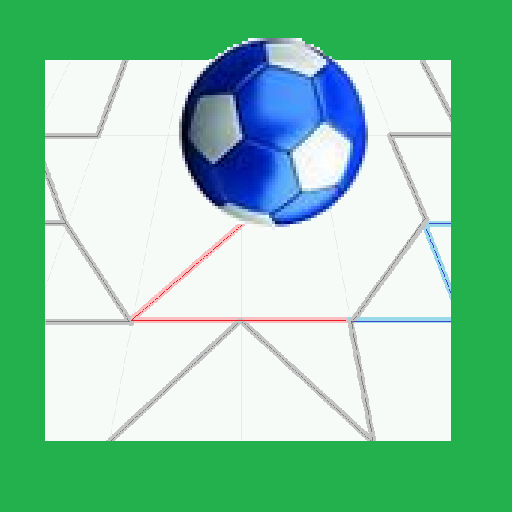 Line Football icon