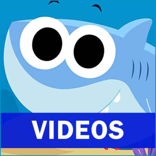 Videos para niños de Baby Shark icon