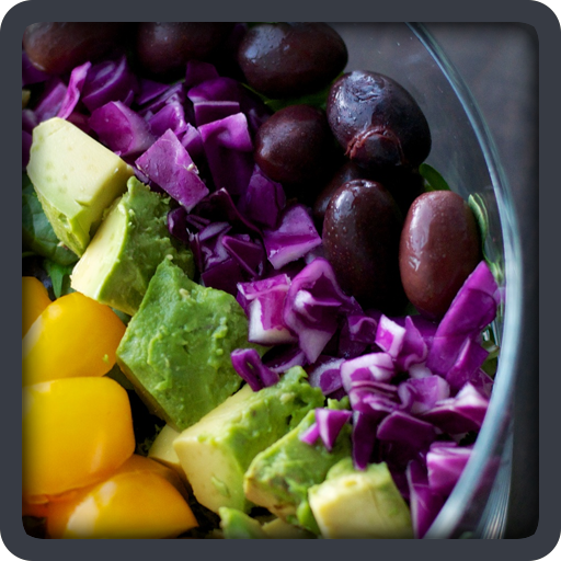 Baby learning Vegetables(Card) icon