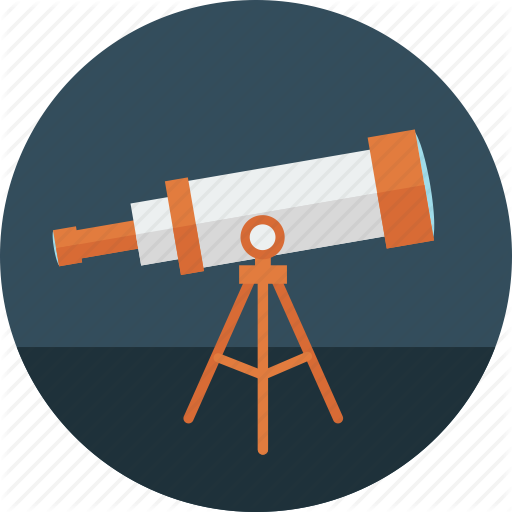 Space Scope icon