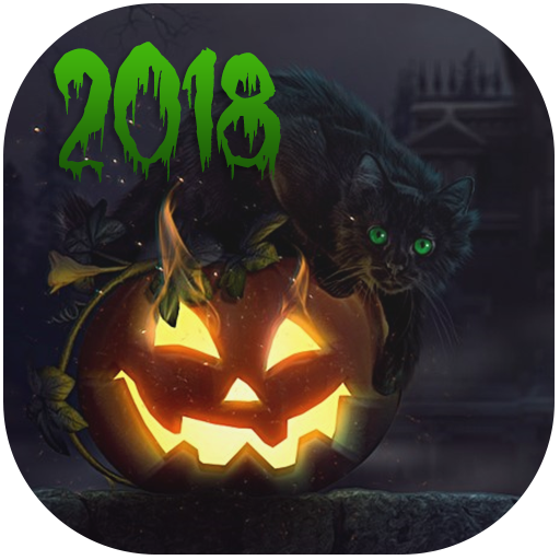 Halloween Wallpaper HD icon