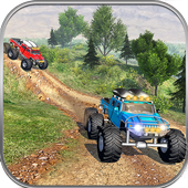 6x6 Monster Truck Driving Simulator: Offroad icon